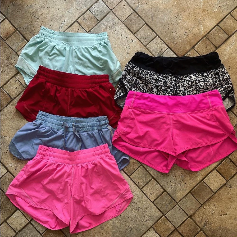 Lululemon shorts